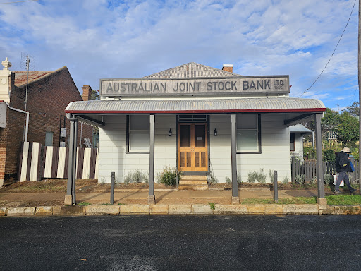 Australian Joint Stock Bank Ltd