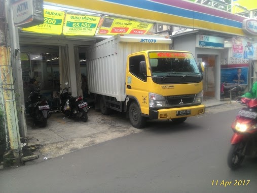 Indomaret H.Jian, Author: Slamet Rahardjo