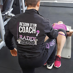 Photo n°5 de RADIX FITNESS - Romain Fauvet Coaching à Eurville-Bienville (Coach particulier)