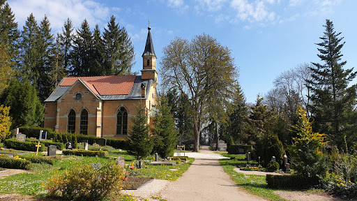 Falkensteiner Friedhof - Thumbnail