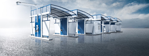 WashTec - Visual