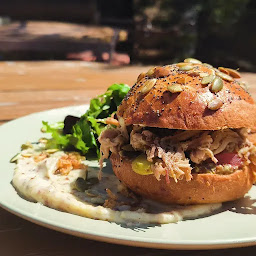 Photo n°16 de Le Riverain à Les Rives (Restaurant)