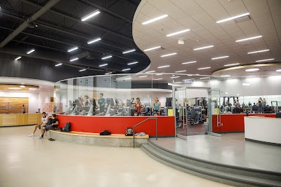 DeWitt Physicial Fitness Center