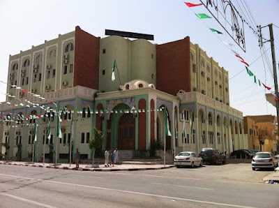 Photos of APC Biskra