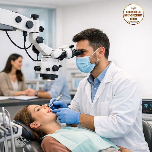 Looking for a dentist near me who truly focuses on painless care? At Bloom Dental Multi-Specialit… post image