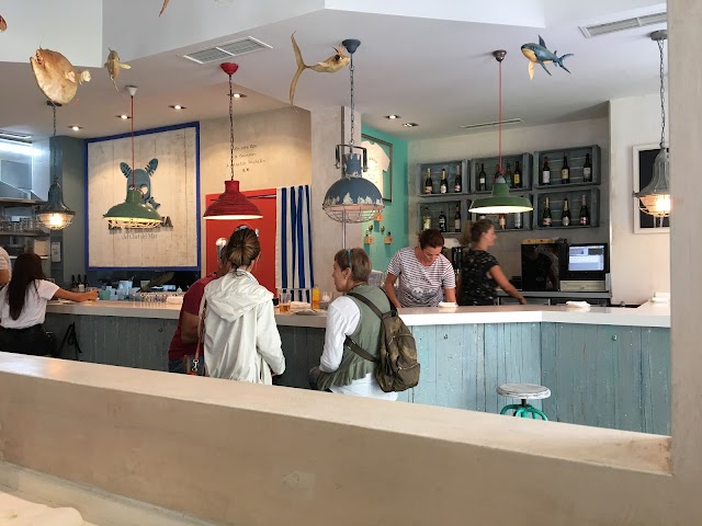 La Taberna del Chef del Mar