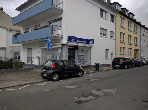 AXA Generalvertretung Sandra Francis - Thumbnail