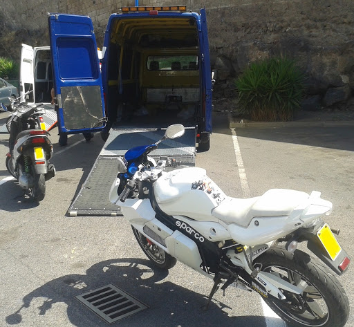 Grucan - Motogruas Tenerife