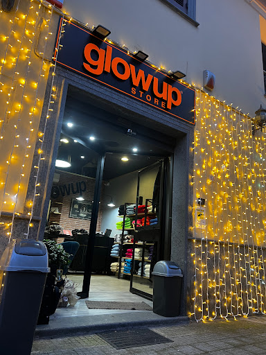 GlowUp Store - Visual