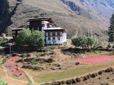 Photos of Rinpung Dzongkhag