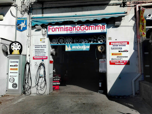 Formisano Gomme