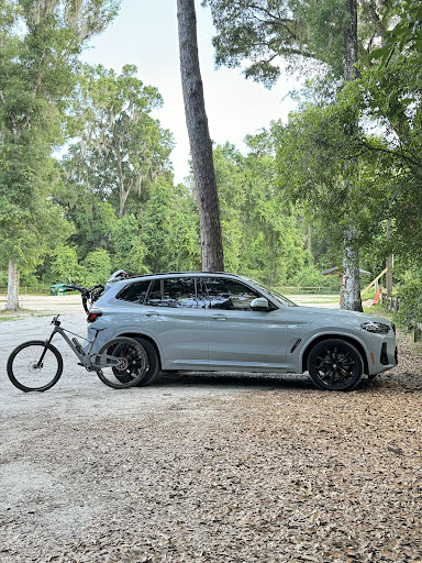 Vortex Trailhead - Visual