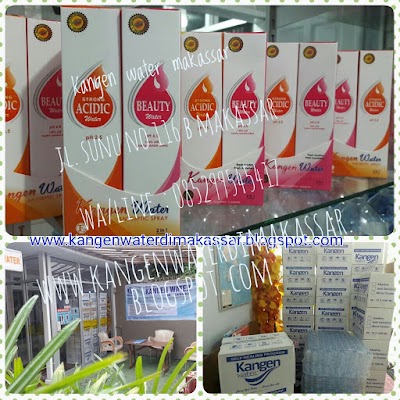 Photos of Kangen Water