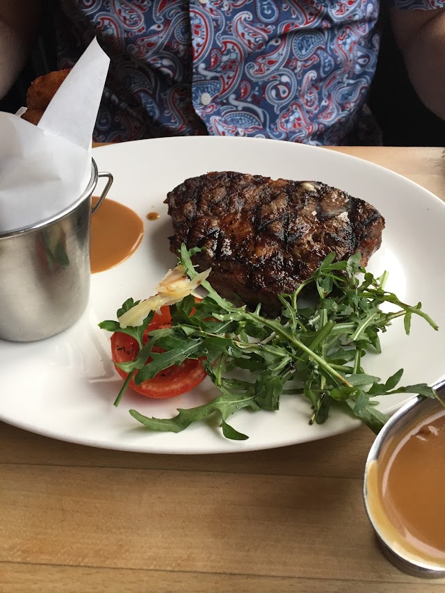 The Butchershop Bar & Grill