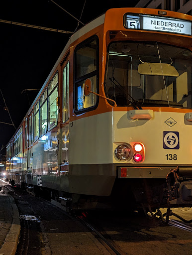 Südbahnhof - Visual