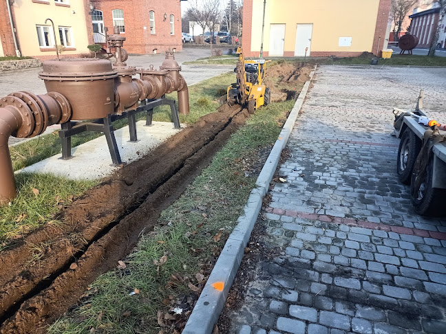 Proximus. Instalacje elektryczne , energetyczne , Minikoparki - Bydgoszcz