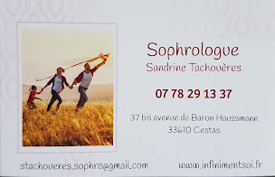 Photo n°11 de Sandrine TACHOUERES Sophrologue à Cestas (Praticien de médecine alternative)