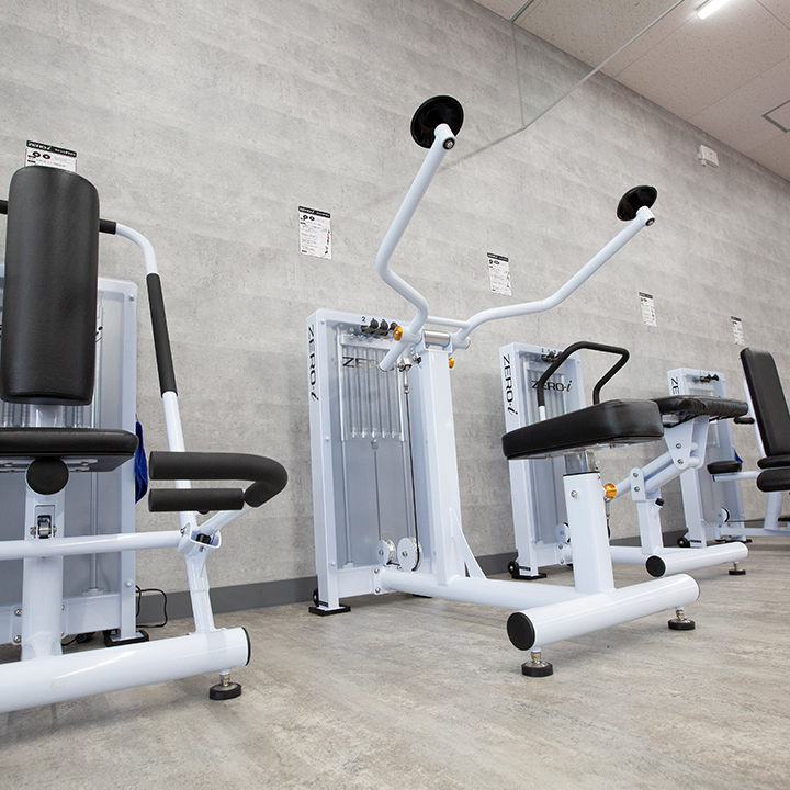 ミラフィットネス 藤枝高柳店