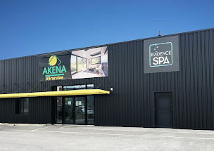 Photo n°8 de Evidence Spa - Magasin de spas - spas de nage - saunas à Couëron (Service de réparation de spas)