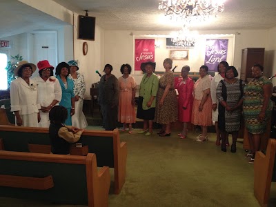 Burning Bush Cogic