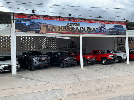 Autos La Herradura
