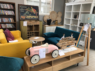 Photo n°2 de Croix-Rouge insertion - La Fringue Halle à Le Neubourg (Magasin de jouets)