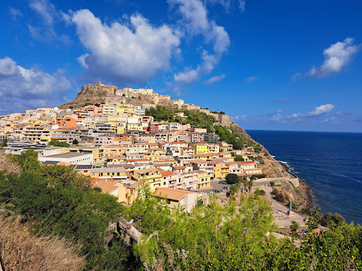 Castelsardo SS134 Baia Ostina