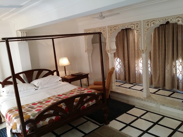 Samode Haveli Hotel