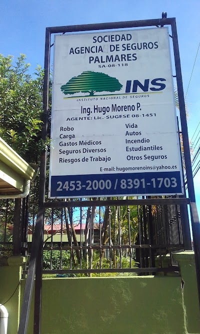Photos of INS Palmares, Agencia De Seguro