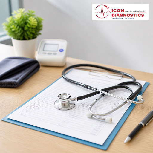 Getting ready for a pre-employment or pre-policy medical exam? At Icon Diagnostic & Sonography Ce… post image