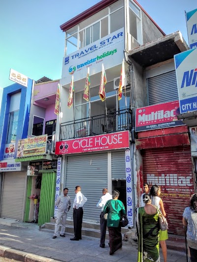 Photos of Cycle House