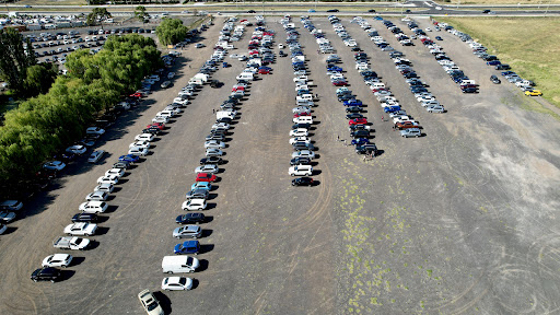 Laverton Market Carpark