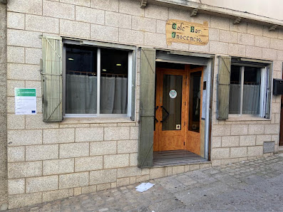 Bar Inocencio C. Francisco Pizarro, 32, 10890 Valverde del Fresno, Cáceres, España