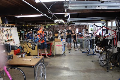 The Bike Project of Urbana-Champaign