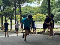 Joint Flow Athletic Club｜陸上教室