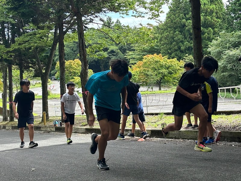 Joint Flow Athletic Club｜陸上教室