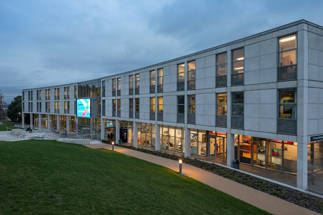 Opinii despre University of Nottingham în Nottingham - University