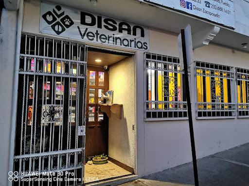 DISAN VETERINARIA SUC. ZACAPOAXTLA - Thumbnail