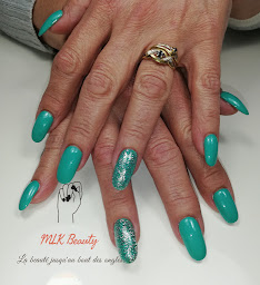 Photo n°3 de MLK Beauty à Montauban (Salon de manucure)