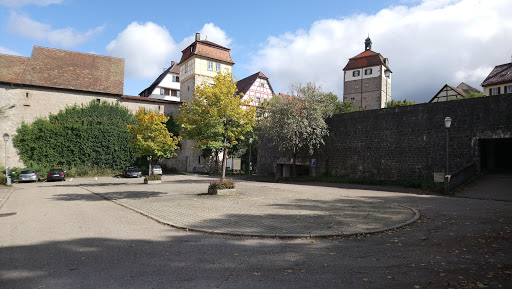 Wohnmobilstellplatz Vellberg - Thumbnail