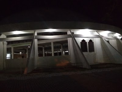 Photos of Masjid Padang Tiji