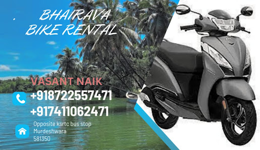 BHAIRAVA BIKE RENTAL - By owner