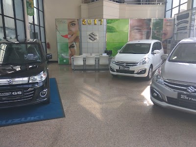 Photos of Suzuki Sejahtera Buana Trada