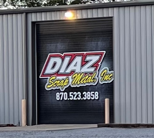 Diaz Scrap Metal - Thumbnail