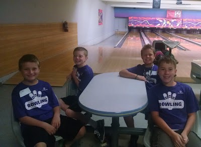 Photos of HPL Bowling Center