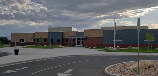 Grovecrest Elementary School - Visual