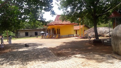 Photos of Baddewewa Temple