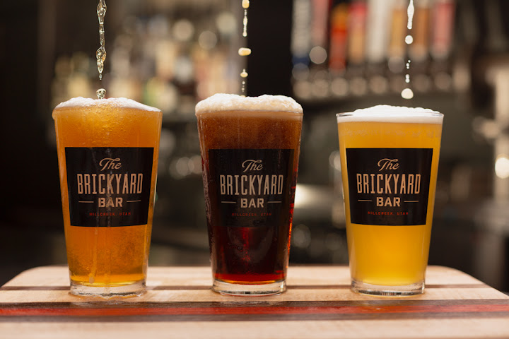 The Brickyard Bar by null