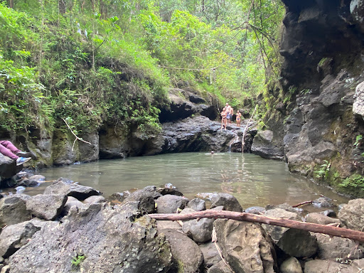 Waimano Falls
