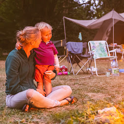 Photo n°48 de La Rhue camping & gîtes à Jumilhac-le-Grand (Terrain de camping)